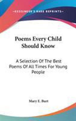 Poems Every Child Should Know