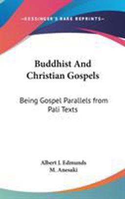 Buddhist and Christian Gospels