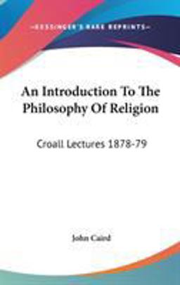 An Introduction to the Philosophy of Religion