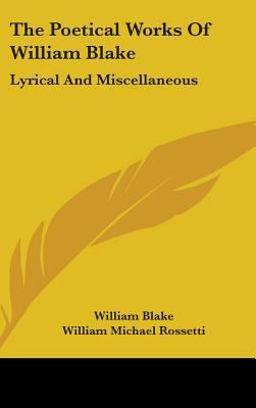 The Poetical Works of William Blake