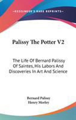 Palissy the Potter V2