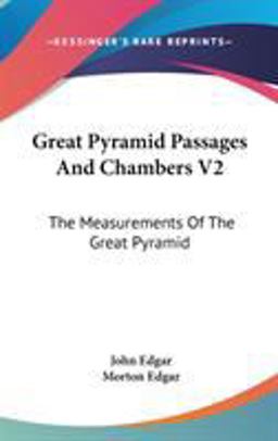 Great Pyramid Passages and Chambers V2