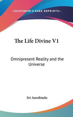 The Life Divine V1