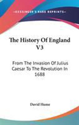 The History of England V3