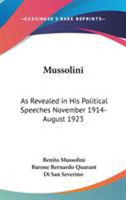Mussolini