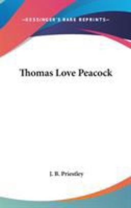 Thomas Love Peacock