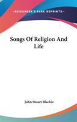 Songs of Religion and Life
