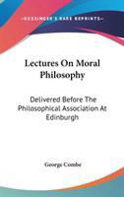 Lectures on Moral Philosophy