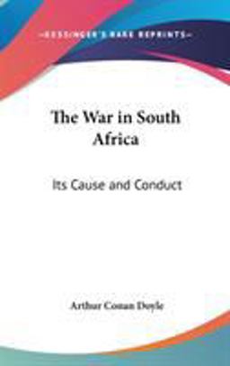 The War in South Afric