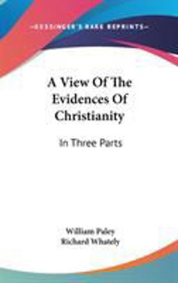 A View of the Evidences of Christianity