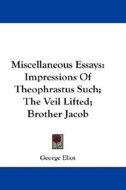 Miscellaneous Essays