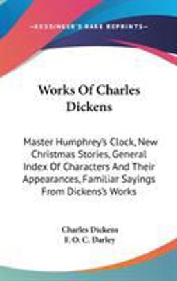 Works of Charles Dickens