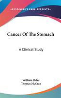 Cancer of the Stomach