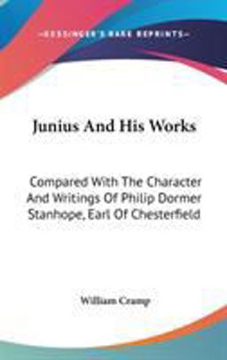 Junius and His Works