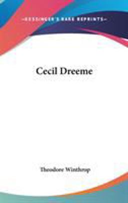 Cecil Dreeme