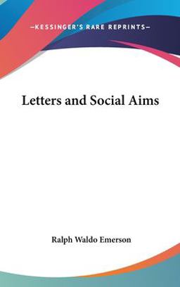 Letters and Social Aims