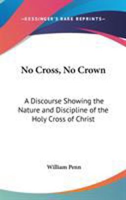 No Cross, No Crown