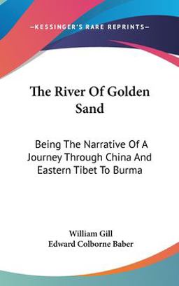 The River of Golden Sand