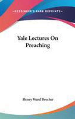 Yale Lectures on Preaching