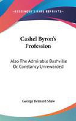 Cashel Byron's Profession