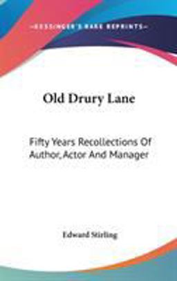 Old Drury Lane