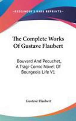 The Complete Works of Gustave Flaubert