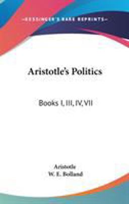 Aristotle's Politics