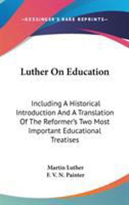 Luther on Education