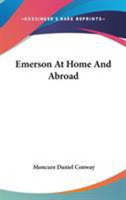 Emerson at Home and Abroad