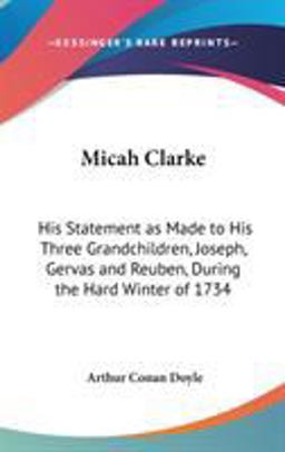 Micah Clarke