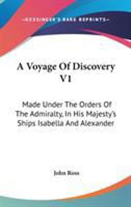 A Voyage of Discovery V1