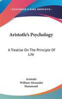 Aristotle's Psychology