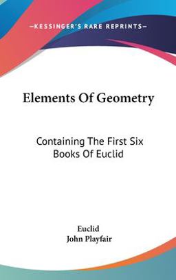 Elements of Geometry