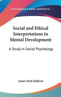 Social and Ethical Interpretations in Mental Development