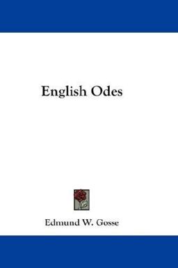 English Odes