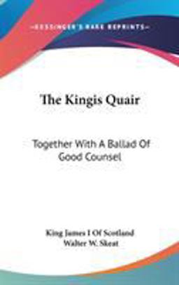 The Kingis Quair The Kingis Quair