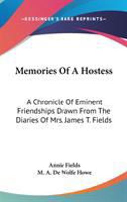Memories of a Hostess