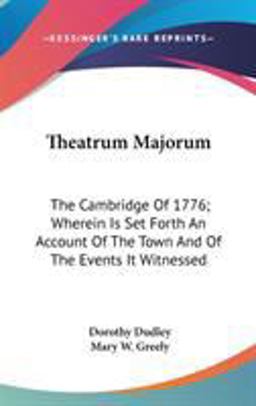 Theatrum Majorum