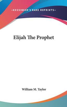 Elijah the Prophet