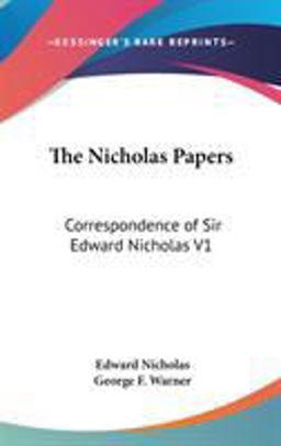 The Nicholas Papers