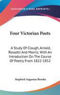 Four Victorian Poets