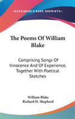 The Poems of William Blake