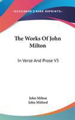 The Works of John Milton