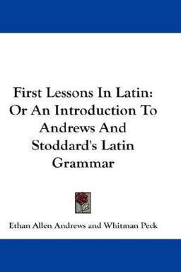 First Lessons in Latin