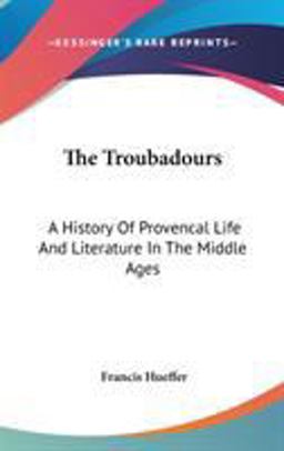 The Troubadours The Troubadours