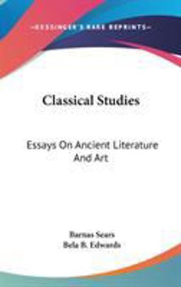 Classical Studies Classical Studies