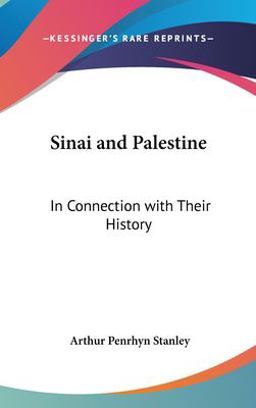 Sinai and Palestine