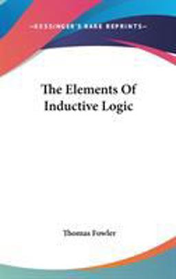 The Elements of Inductive Logic