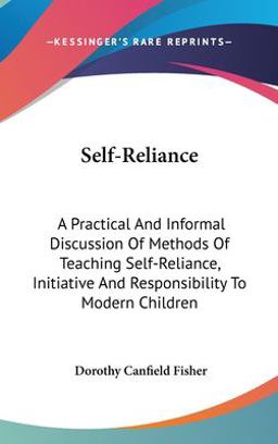 Self-Reliance