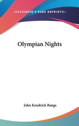 Olympian Nights